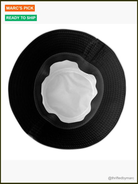 Glow in Dark Splatter Bucket Hat Sun Beach Fisherman Cap Outdoor